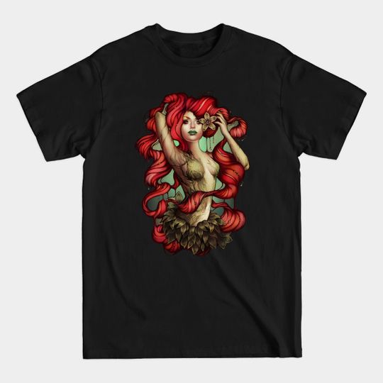 Discover Natural Beauty - Megan Lara - T-Shirt