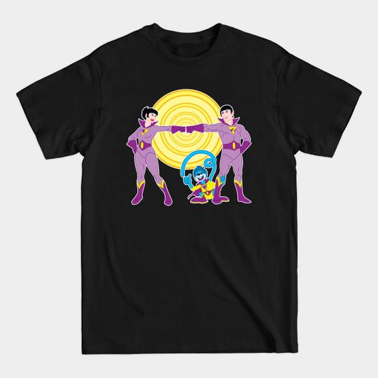 Discover Wonder Twin powers activate - Wonder Twins - T-Shirt