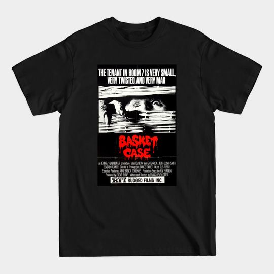 Discover Basket Case - Basket Case - T-Shirt