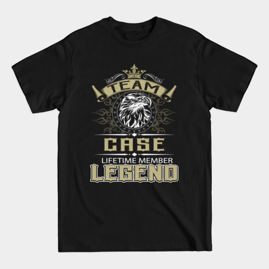 Discover Case Name Lifelong Member T-Shirt - Gift Item