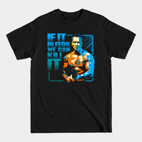 Discover Dutch Predator - Predator - T-Shirt