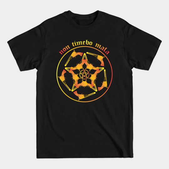 Discover NON TIMEBO MALA - Supernatural - T-Shirt