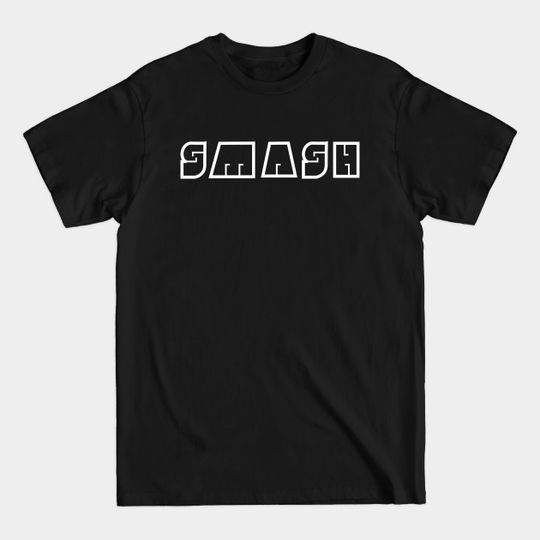 Discover Smash - Smash - T-Shirt