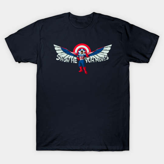 Discover Captain Falcon - Super Smash Bros - T-Shirt