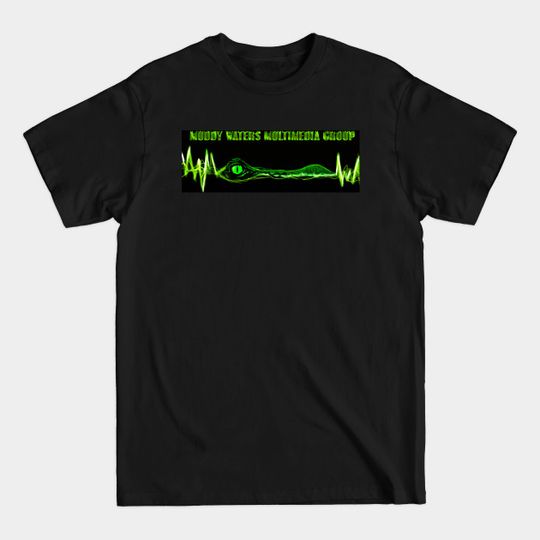 Discover Muddy Waters Multimedia group - Muddy Waters - T-Shirt