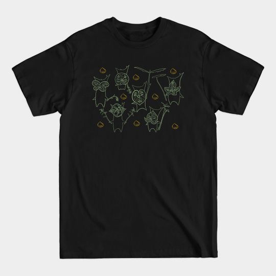 Discover Koroks - Zelda - T-Shirt