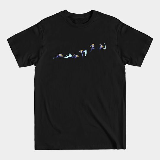 Discover Sheik Combo Vector - Zelda - T-Shirt