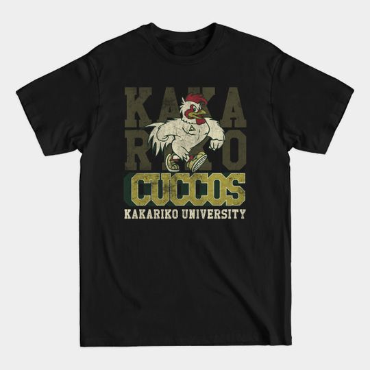 Discover Kakariko U Cuccos - Zelda - T-Shirt