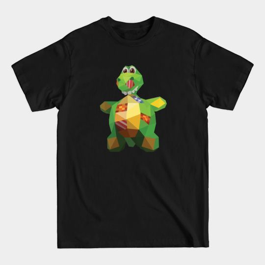 Discover Mr Patch (Boss Collection) - Banjo Kazooie - T-Shirt