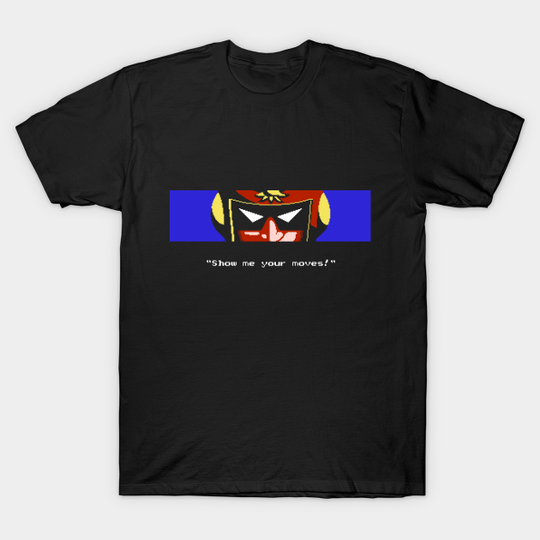 Discover Show Me Your Moves! - Super Smash Bros - T-Shirt