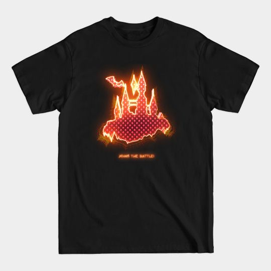 Discover Castlevania fighters emblem - Super Smash Bros Ultimate - T-Shirt