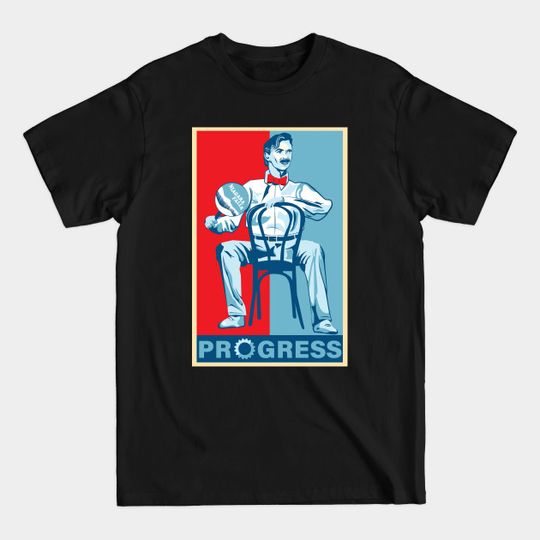 Discover Carousel of Progress - Carousel Of Progress - T-Shirt