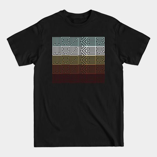 Discover Walker - Walker - T-Shirt