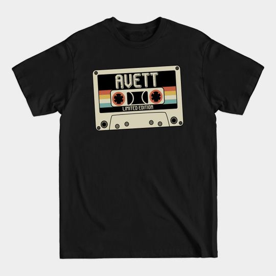 Discover Avett - Limited Edition - Vintage Style - Avett - T-Shirt