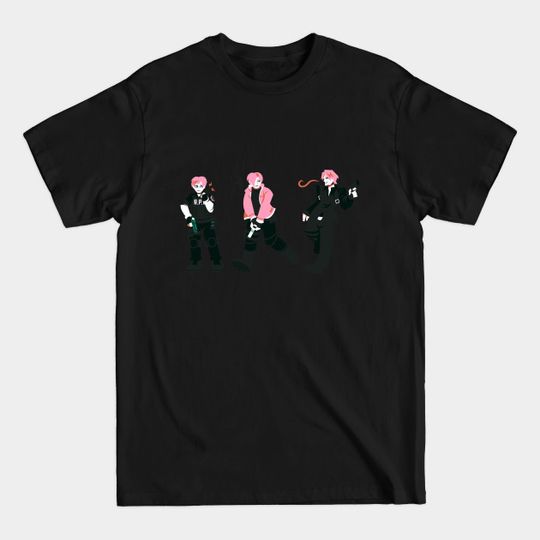 Discover Leons - Leon S Kennedy - T-Shirt