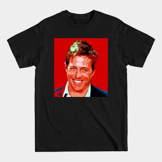 Discover hugh grant - Hugh Grant - T-Shirt