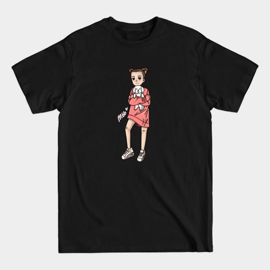 Discover Mbb - Millie Bobby Brown - T-Shirt