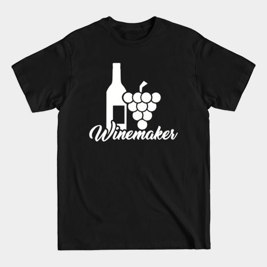 Discover Winemaker - Winemaker - T-Shirt