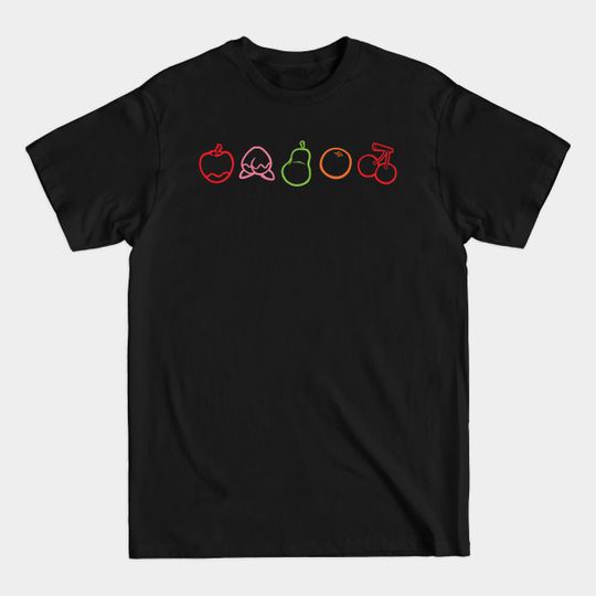Discover Fruit Crossing Medley - Animal Crossing New Horizons - T-Shirt