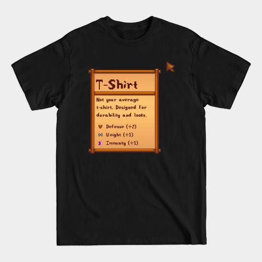 Discover Stardew Valley Shirt - Stardew Valley - T-Shirt