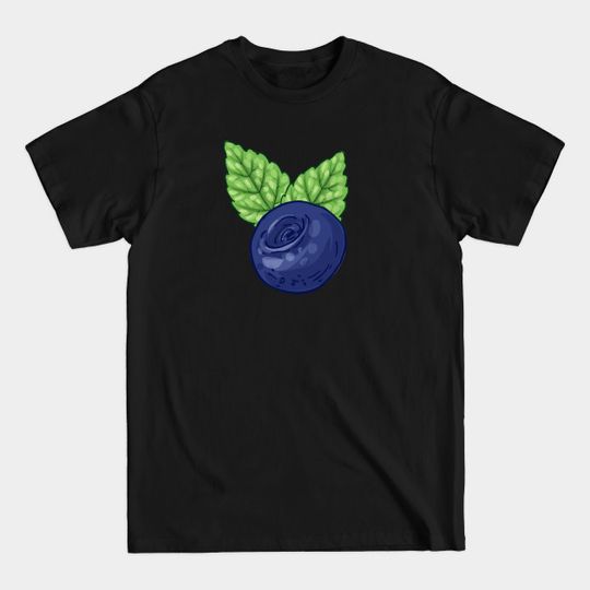 Discover Blue Grape - Grape - T-Shirt