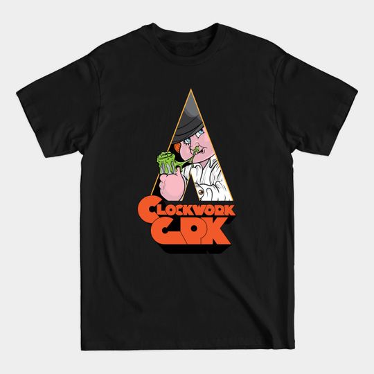 Discover A Clockwork GPK - Garbage Pail Kids - T-Shirt