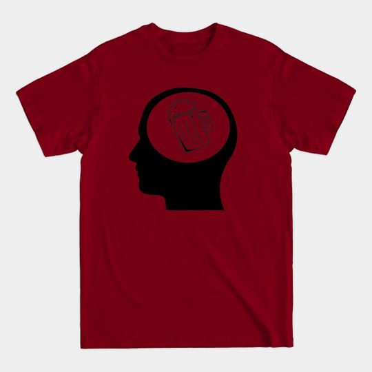 Discover Beer Head - Beer Head - T-Shirt