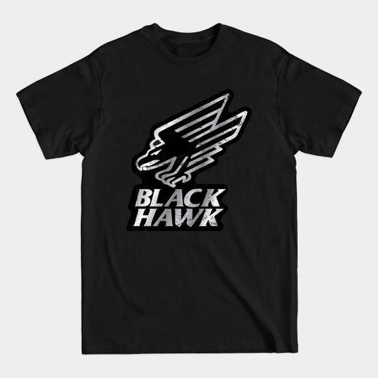 Discover Blackhawk - Boats - T-Shirt