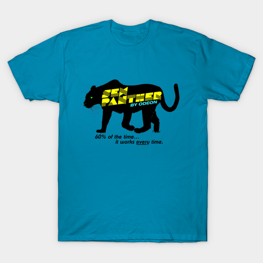 Discover Sex Panther Cologne by Odeon - Anchorman Exclusive - Sex Panther - T-Shirt