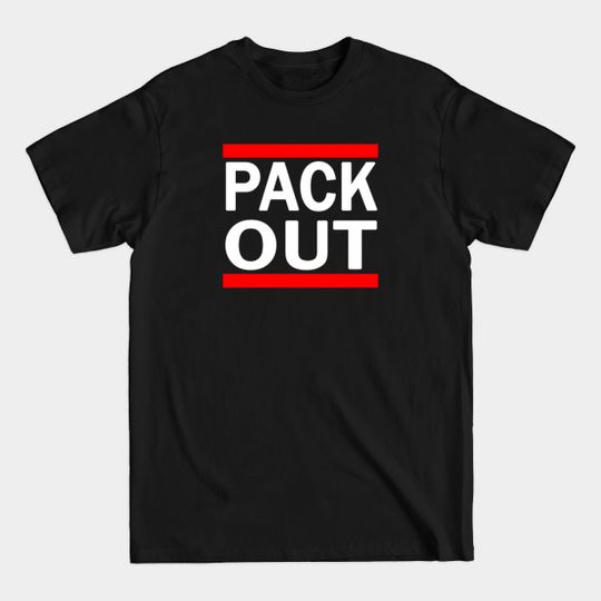 Discover PACKOUT Parody - Packout - T-Shirt