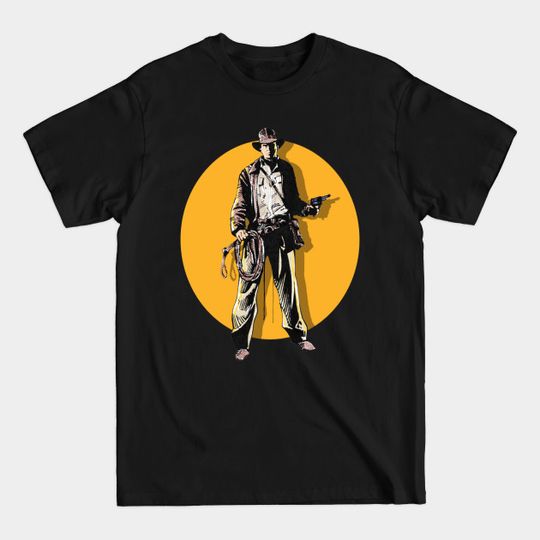 Discover Indiana Jones - Indiana Jones - T-Shirt