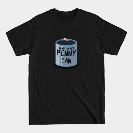 Discover Penny Can! - Cougar Town - T-Shirt