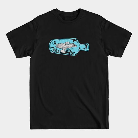 Discover Serenity In A Bottle - Firefly - T-Shirt