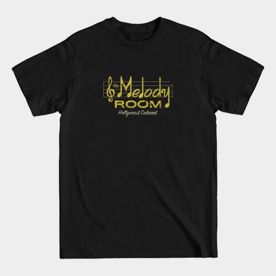 Discover The Melody Room - Dive Bar - T-Shirt