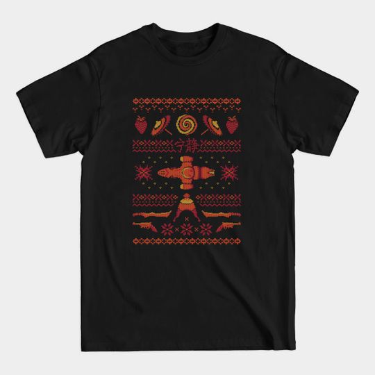 Discover Shiny Sweater - Firefly - T-Shirt