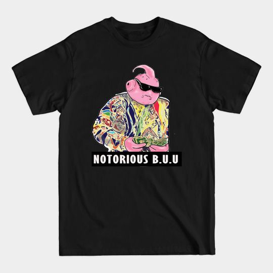 Discover Notorious B.U.U - Mashups - T-Shirt