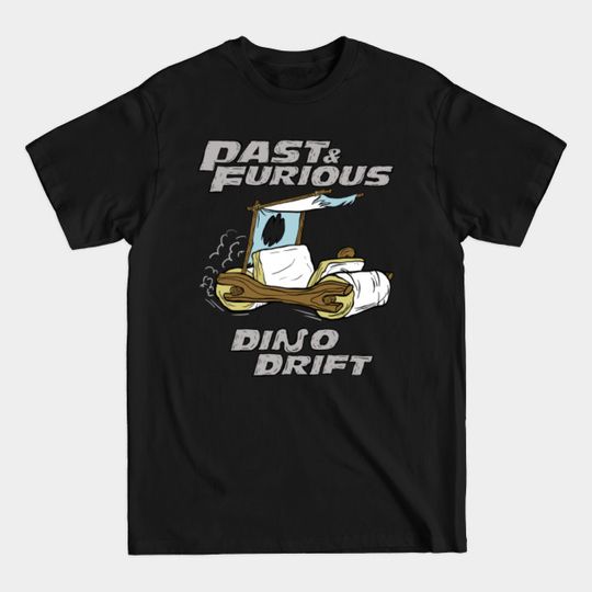 Discover Past and furious - Fast And Furious - T-Shirt