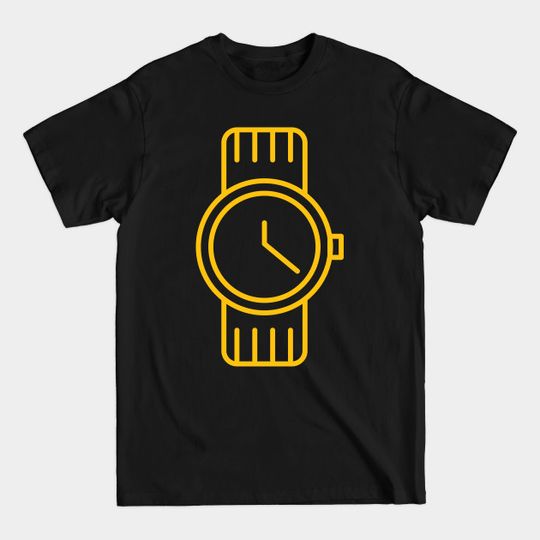 Discover Wrist Watch - Watch - T-Shirt