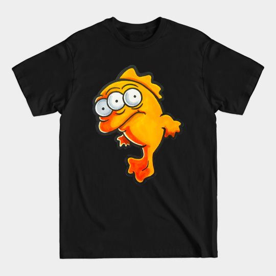 Discover Blinky - Fish - T-Shirt
