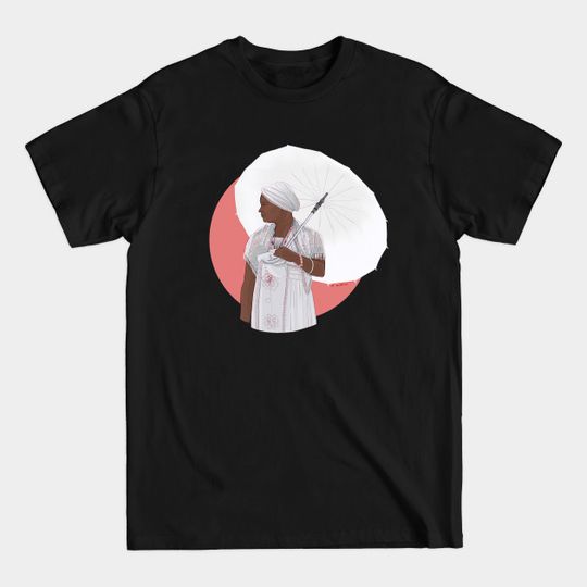 Discover Cuban Santera - Tropical - T-Shirt