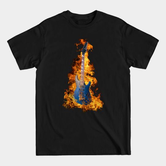 Discover guitar lover - Guitar Lover - T-Shirt