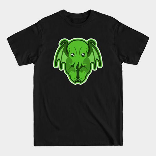 Discover Baby Cthulhu - Ancient Aliens - T-Shirt