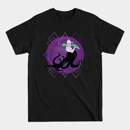 Discover Body Language - Little Mermaid - T-Shirt