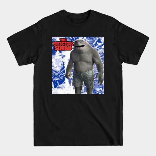 Discover King Shark - King Shark - T-Shirt
