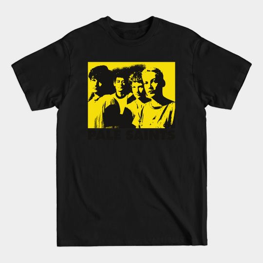 Discover Pale saints - 90s shoegazer - Pale Saints - T-Shirt