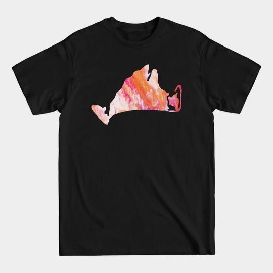 Discover Marthas Vineyard - Marthas Vineyard - T-Shirt