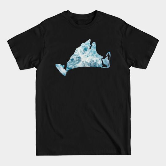 Discover Marthas Vineyard - Marthas Vineyard - T-Shirt