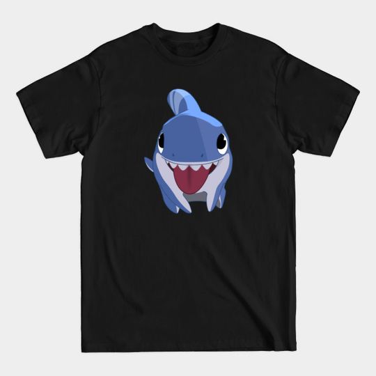 Discover Good Boy ! - Sharkdog - T-Shirt