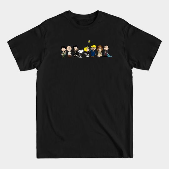 Discover Get a Clue, Charlie Brown! - Clue Film - T-Shirt