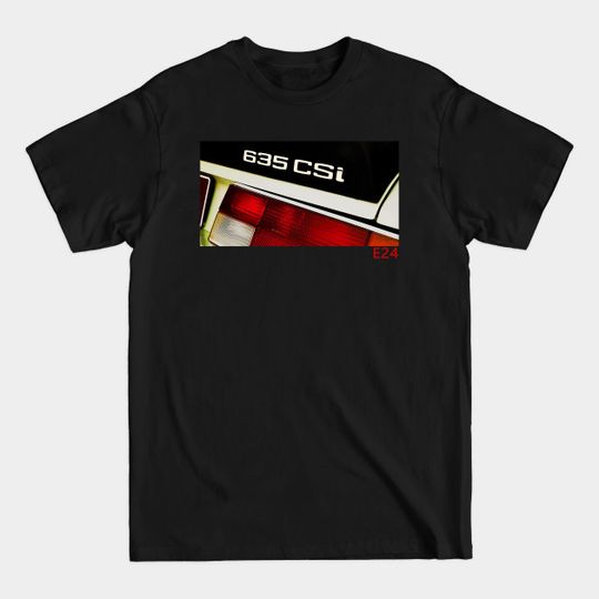 Discover E24 - Rennsport - T-Shirt